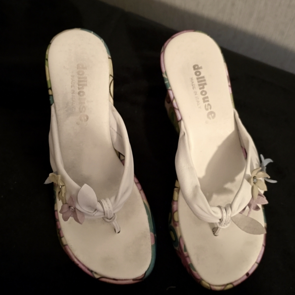 Platform Sandals